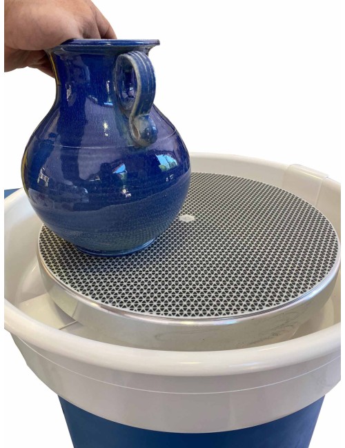 ADHESIF DIAMANT POUR DISQUE TOUR 350MM 125µ